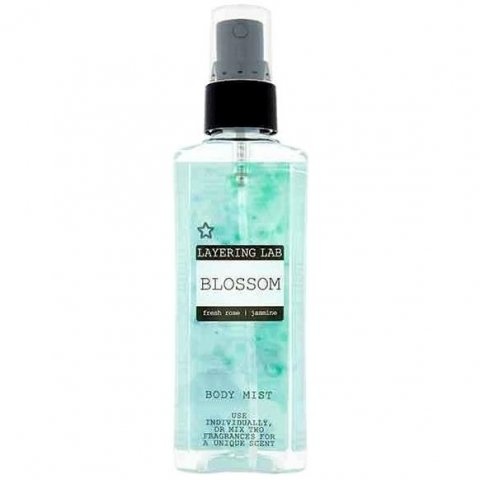 Layering Lab - Blossom by Superdrug perfume bottle