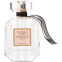 Bombshell London by Victoria's Secret perfume bottle