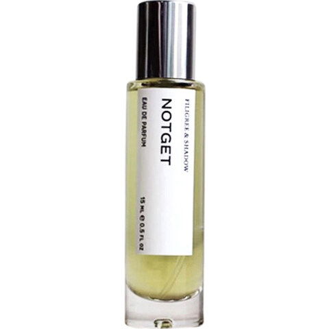 Notget by Filigree & Shadow perfume bottle