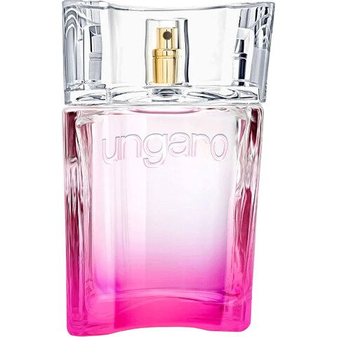 Ungaro Pink by Emanuel Ungaro perfume bottle