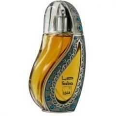 Saba by Al-Shaya / الشايع perfume bottle