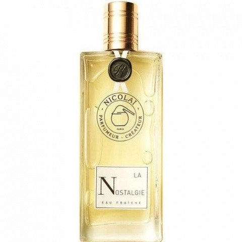 La Nostalgie by Nicolaï / Parfums de Nicolaï perfume bottle