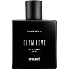 Glam Love by Mavi perfume bottle