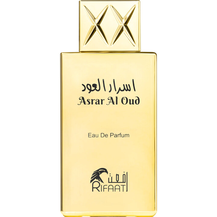 Asrar Al Oud by Rifaat perfume bottle