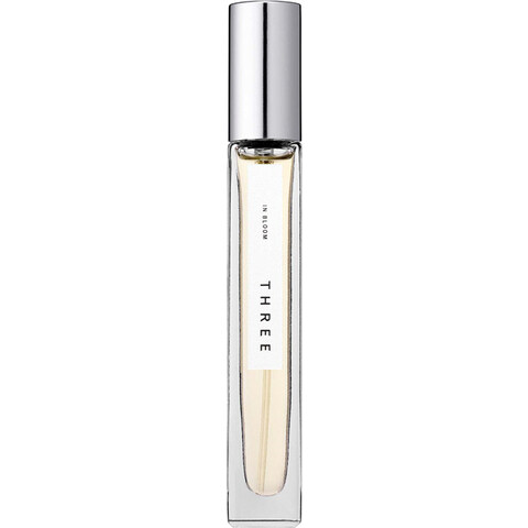 01 In Bloom by Three perfume bottle