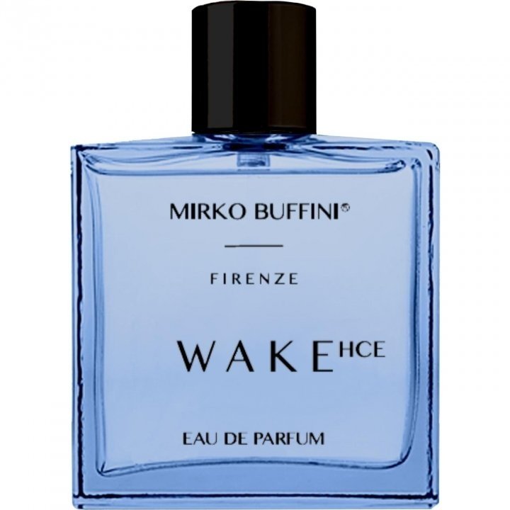 Wake HCE by Mirko Buffini perfume bottle
