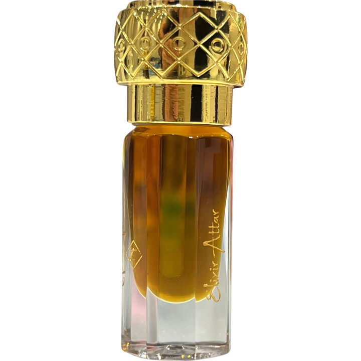 Amazigh (Perfume Oil) by Elixir Attar perfume bottle