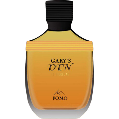 Gary's Den by FOMO perfume bottle