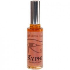Fragrantia Sacra - Kyphi by Heiliger Duft perfume bottle