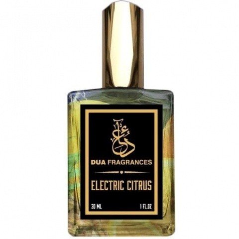 Electric Citrus by The Dua Brand / Dua Fragrances perfume bottle