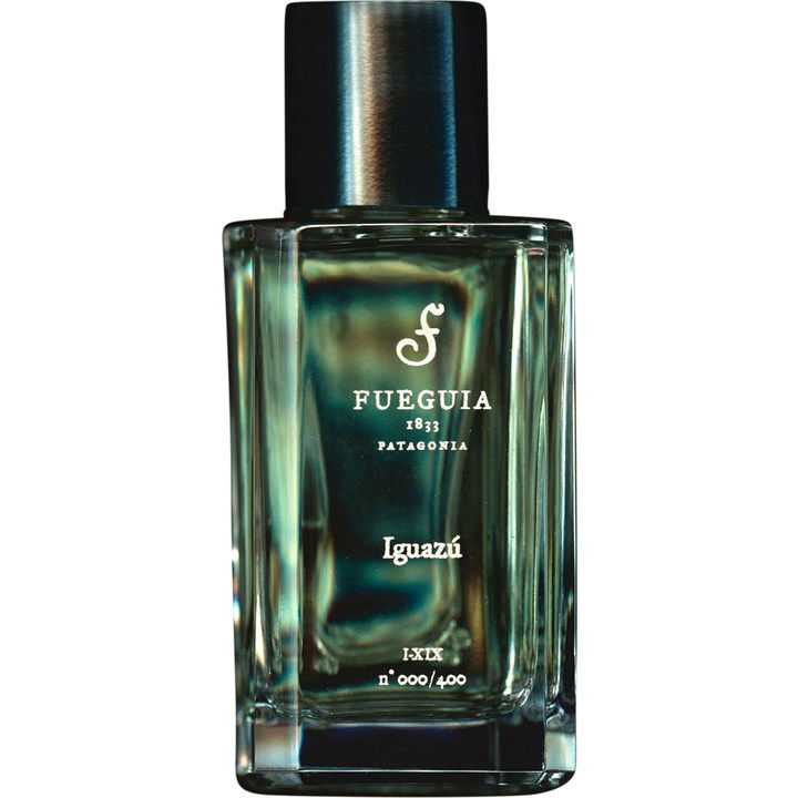 Iguazú by Fueguia 1833 perfume bottle