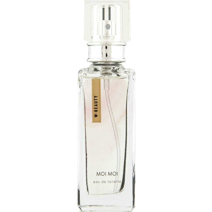 Moi Moi by W•Beauty perfume bottle