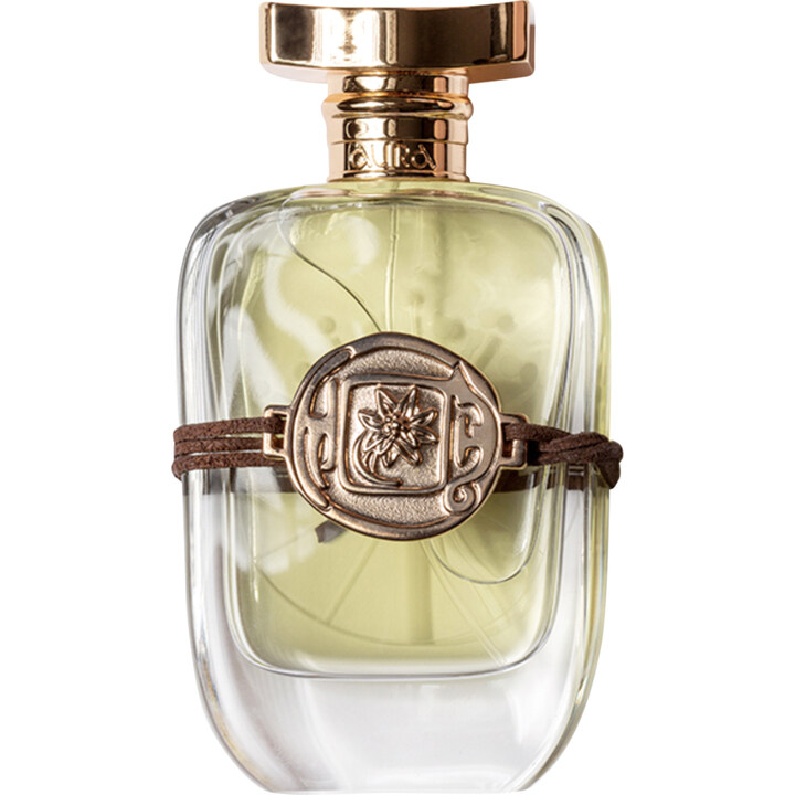 Silver Edelweiss by Aura of Kazakhstan perfume bottle