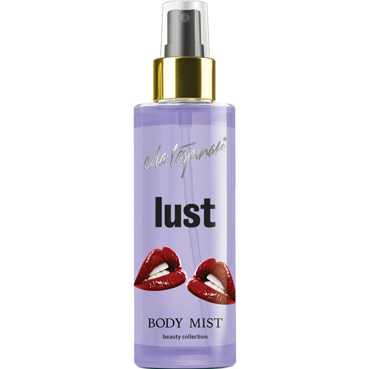 Lust by Eda Taşpınar perfume bottle