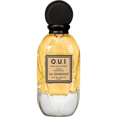 Fleurs Éternelles - La Jonquille by O.U.i - Original Unique Individuel perfume bottle