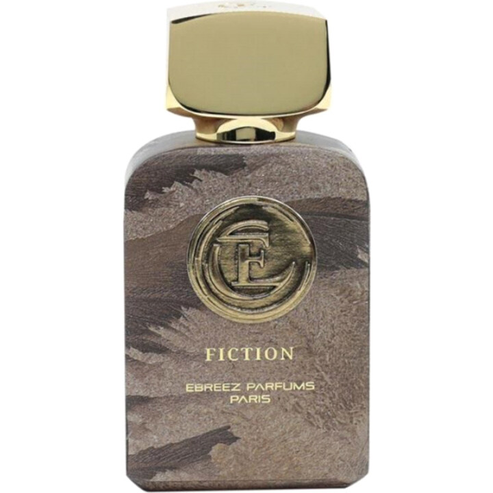 Fiction by Ebreez perfume bottle