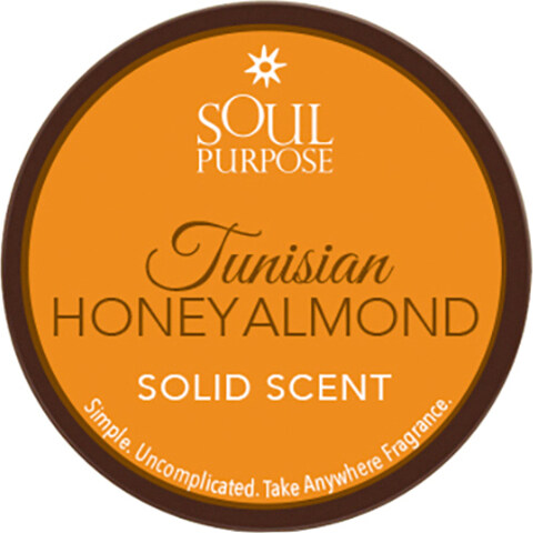 Tunisian Honey Almond by Soul Purpose perfume bottle