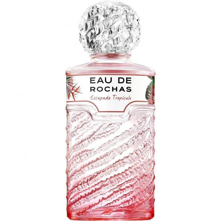 Eau de Rochas Escapade Tropicale by Rochas perfume bottle
