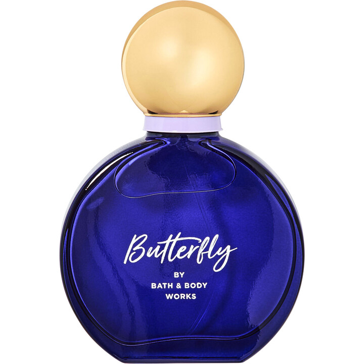 Butterfly EDP by Bath & Body Works perfume bottle