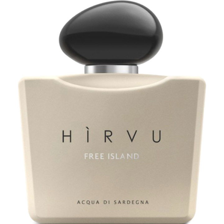 Hìrvu Free Island by Acqua di Sardegna perfume bottle