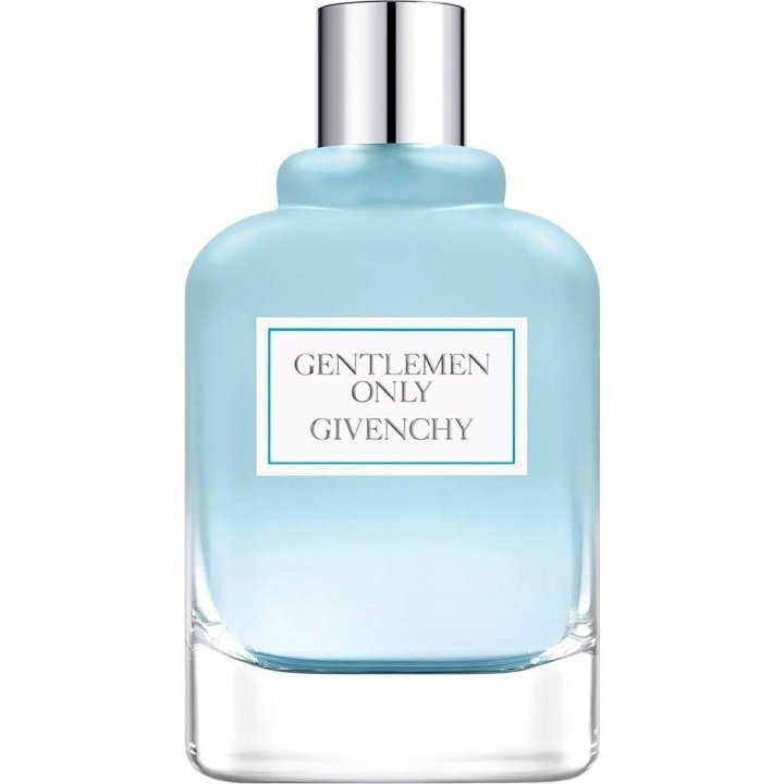 Gentlemen Only (Eau de Toilette Fraîche) / Gentlemen Only Parisian Break by Givenchy perfume bottle