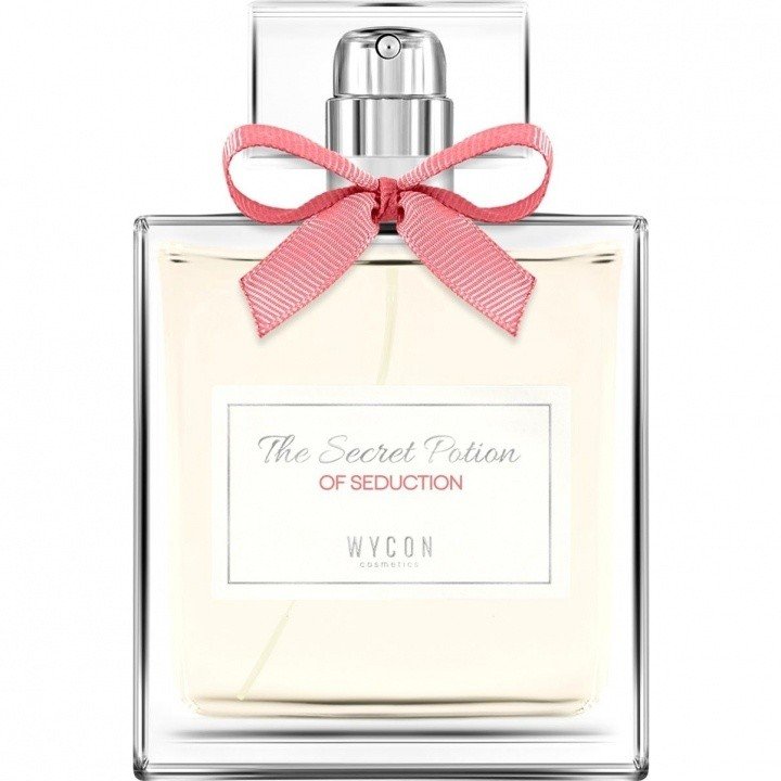 The Secret Potion of Seduction by Wycon perfume bottle