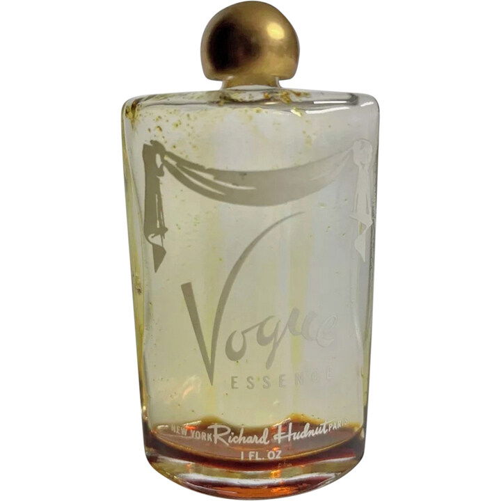 Vogue by Richard Hudnut perfume bottle