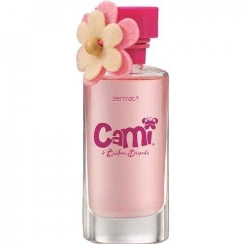 Cami by Barbara Bermudo by Zermat perfume bottle