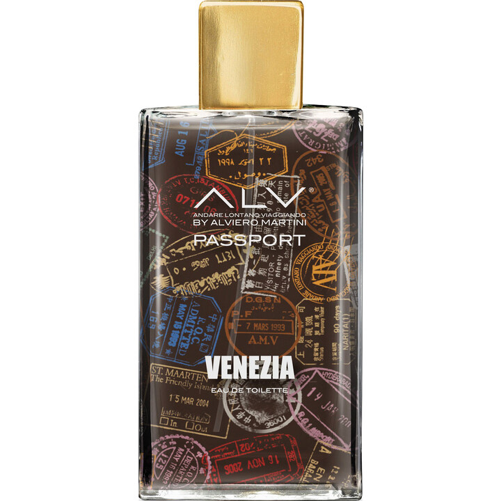 ALV Passport - Venezia by Alviero Martini perfume bottle