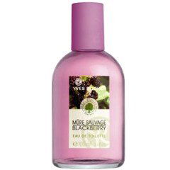 Les Plaisirs Nature - Mûre Sauvage / Blackberry by Yves Rocher perfume bottle
