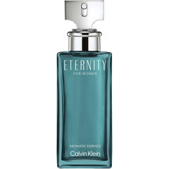 Eternity for Women Aromatic Essence by Calvin Klein perfume bottle