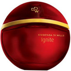 Ignite by Essenza di Wills perfume bottle