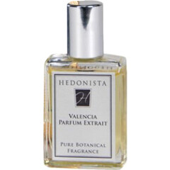 Valencia by Hedonista perfume bottle