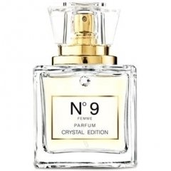 Crystal Edition - N° 9 by Jacques Battini perfume bottle