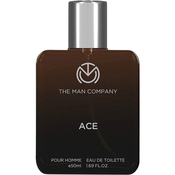 Ace by The Man Company perfume bottle