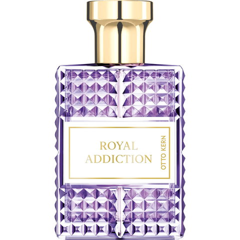 Violet by Otto Kern perfume bottle