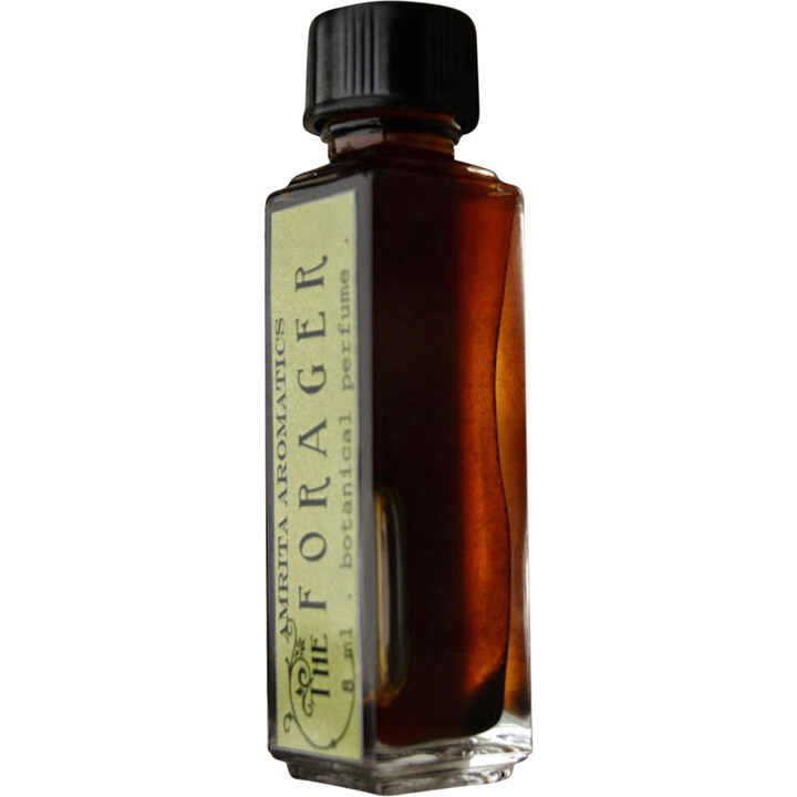 The Forager by Gather Perfume / Amrita Aromatics perfume bottle