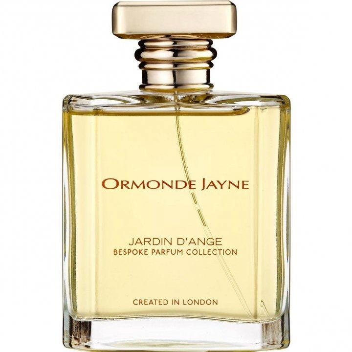Bespoke Parfum Collection - Jardin d'Ange by Ormonde Jayne perfume bottle
