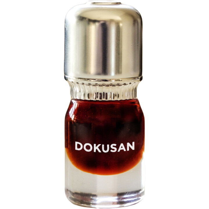 Dokusan by Ensar Oud / Oriscent perfume bottle