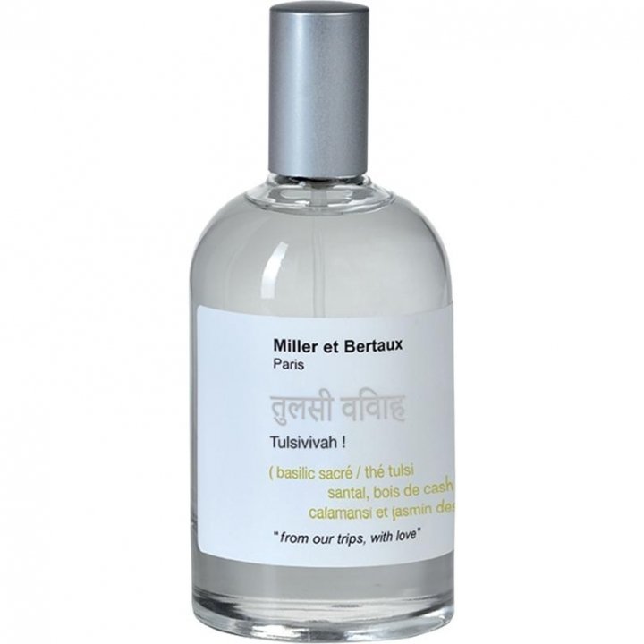 Tulsivivah ! by Miller et Bertaux perfume bottle