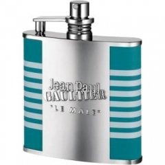 Le Mâle Flasque de Voyage by Jean Paul Gaultier perfume bottle