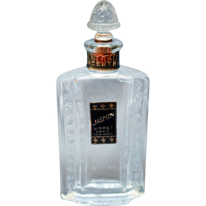 Jasmin by Lioret perfume bottle