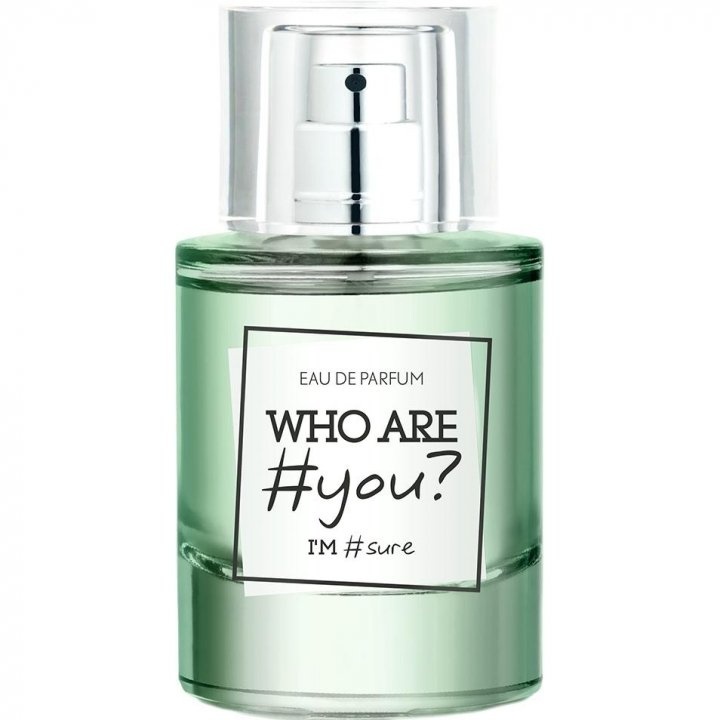Who Are #you? - I'm #sure by Pippa & Jean perfume bottle