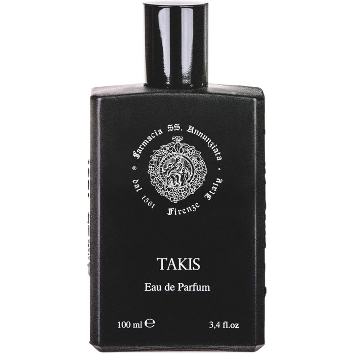 Takis EDP by Farmacia SS. Annunziata perfume bottle