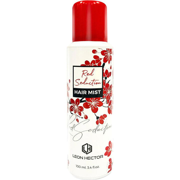 Red Seduction by Leon Hector perfume bottle