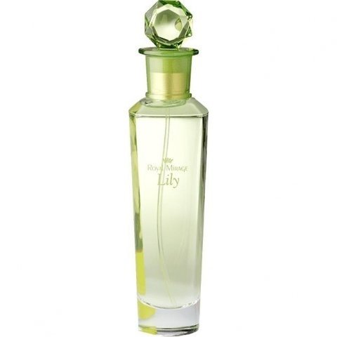 Lily by Royal Mirage perfume bottle