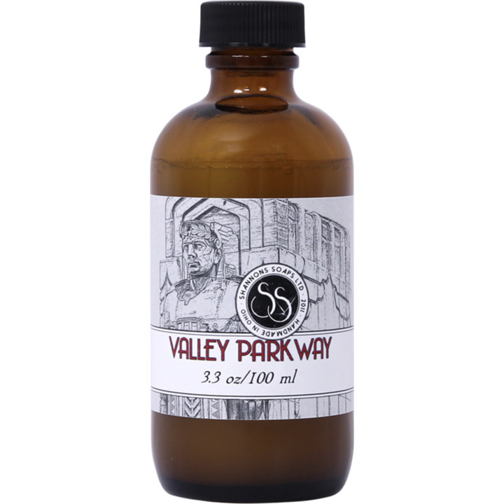 Valley Parkway by Shannons Soaps perfume bottle