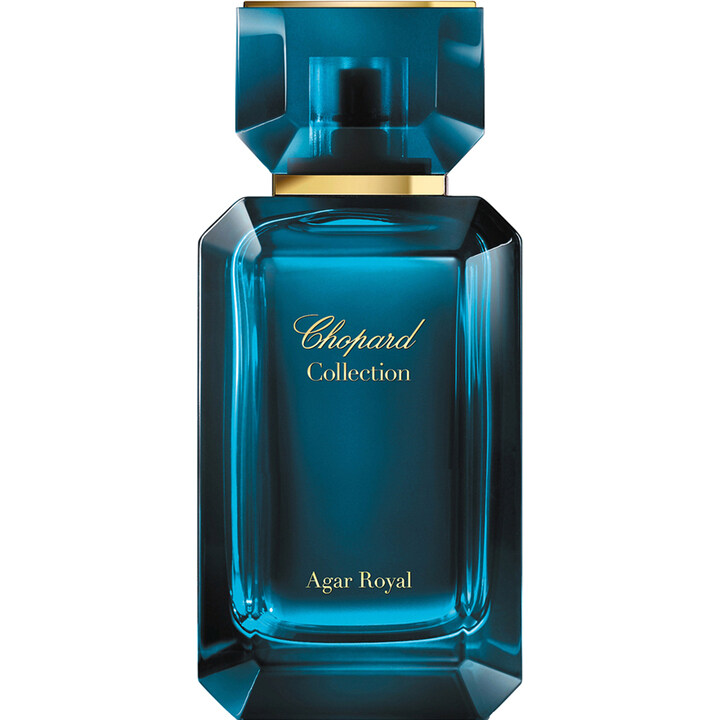 Agar Royal by Chopard perfume bottle