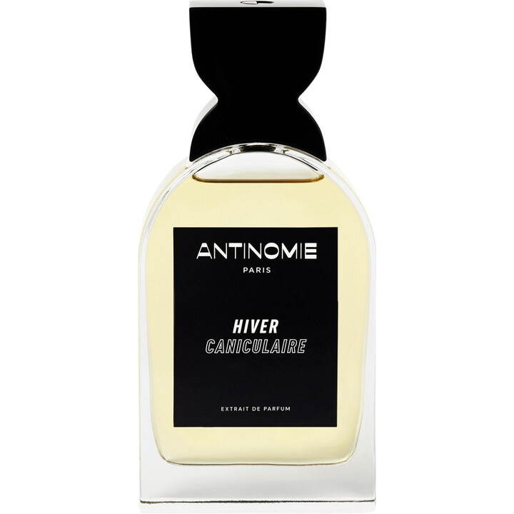 Hiver Caniculaire by Antinomie perfume bottle