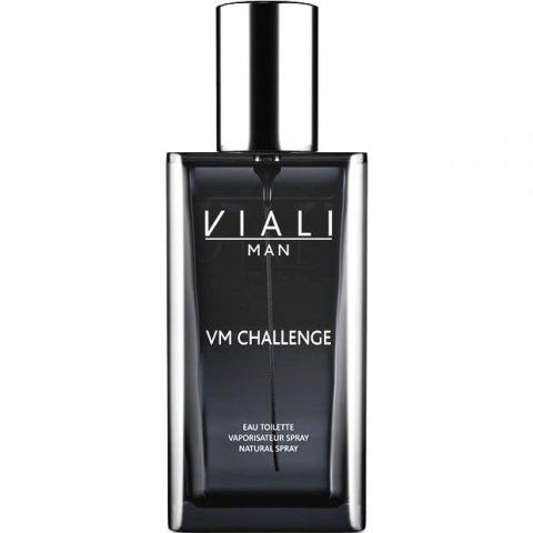 VM Challenge by Viali perfume bottle